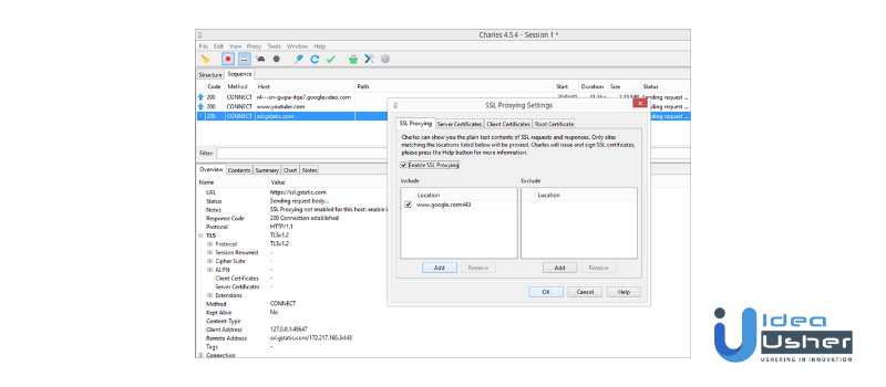 charles proxy ssl