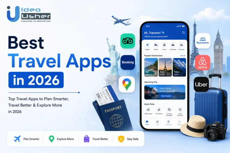 Best Travel Apps in 2026