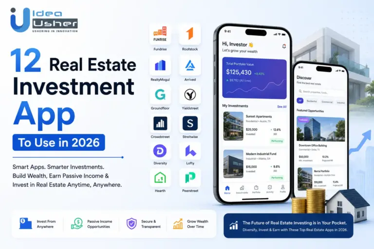 12 Real Estate Investment App To Use in 2026