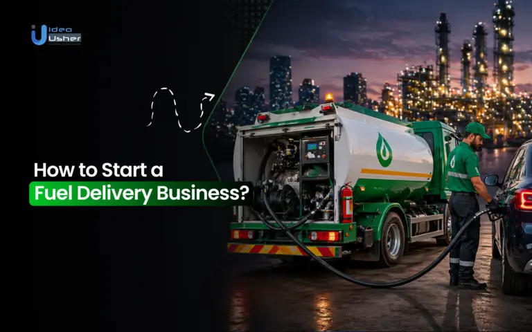 How to Start a Fuel Delivery Business?