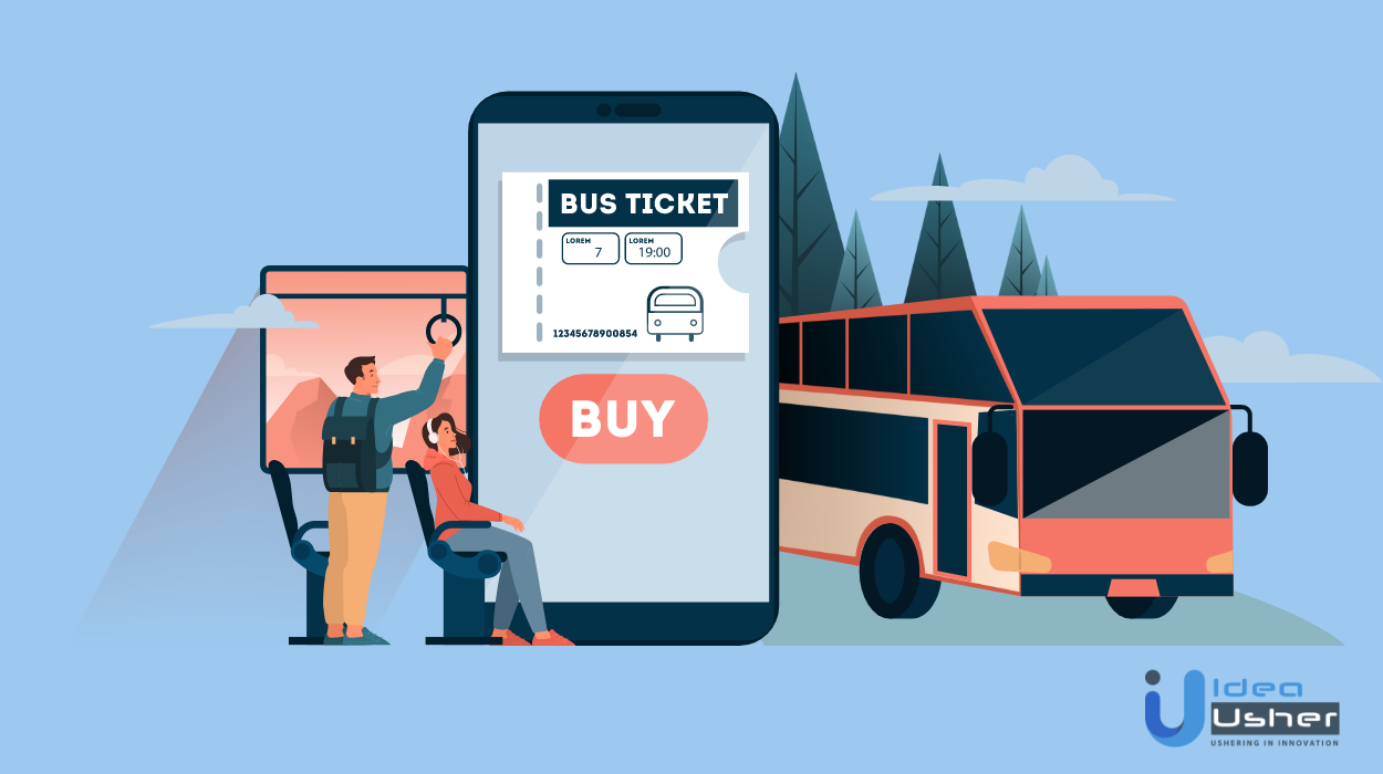 Bus ticket online