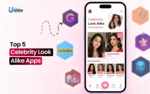 celebrity look alike app development