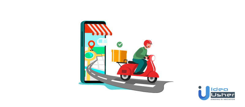 start-up and Delivery Service