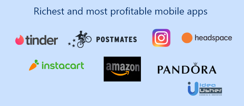 most profitable mobile apps