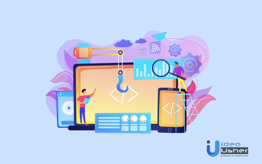 How to create an app? - Step by step app creation | IdeaUsher