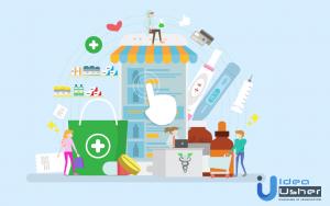 online pharmacy app development solutions