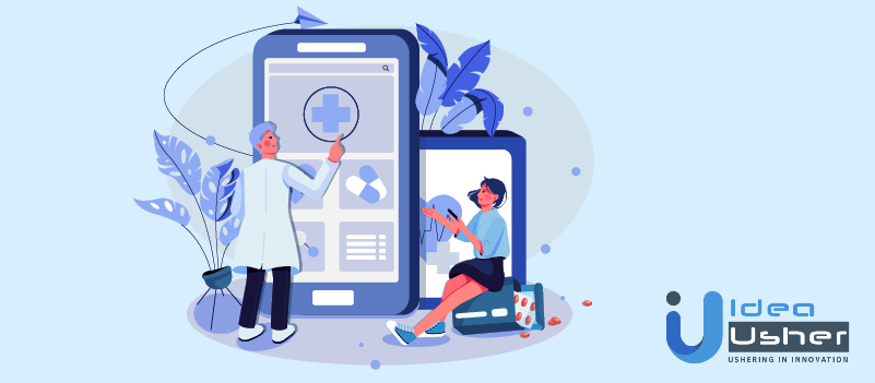 how to develop healthcare app