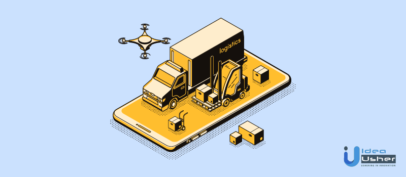 develop logistics software