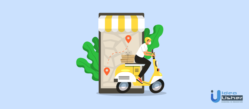 food delivery app development cost