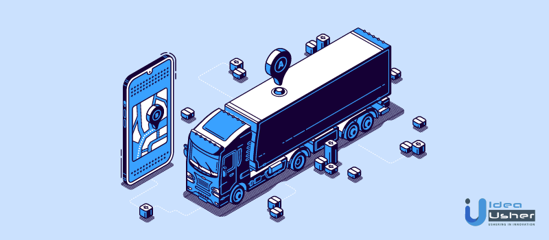 service logistics app