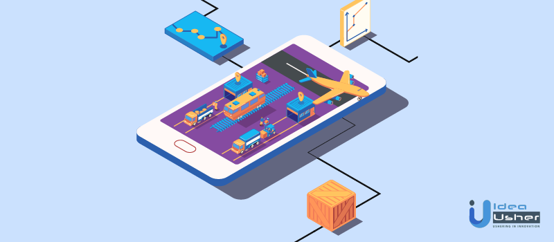 logistics mobile app development