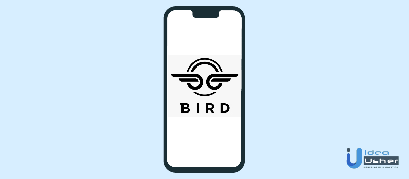 bird scooter