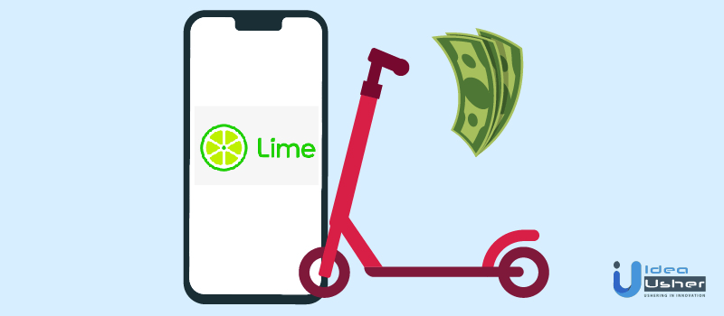 lime scooter