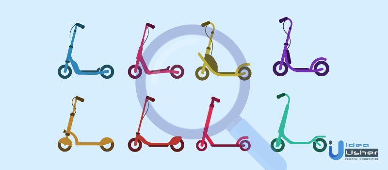 e-scooter rental industry