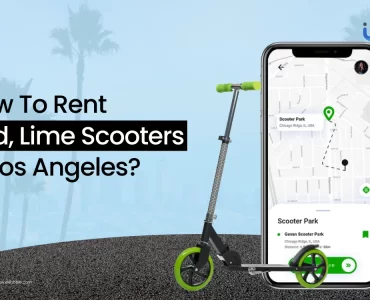 How to Rent Bird, Lime Scooters in Los Angeles