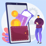 How to Create Cryptocurrency Wallet App?