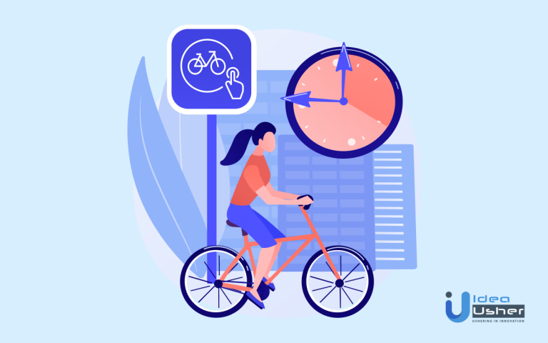 bike sharing service