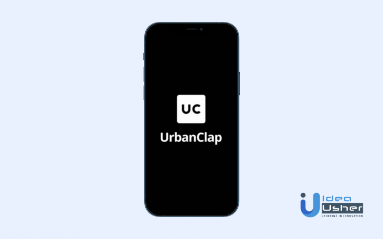 how to create app like urbanclap