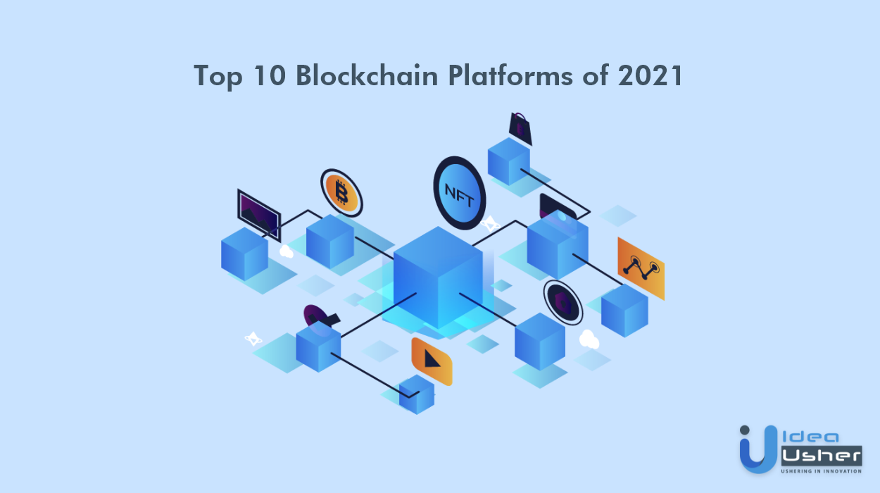 blockchain investment platform