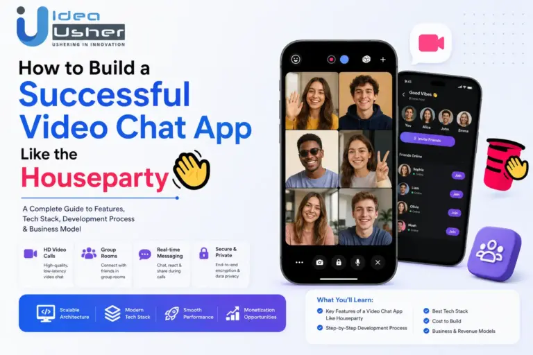 How to build House Party App