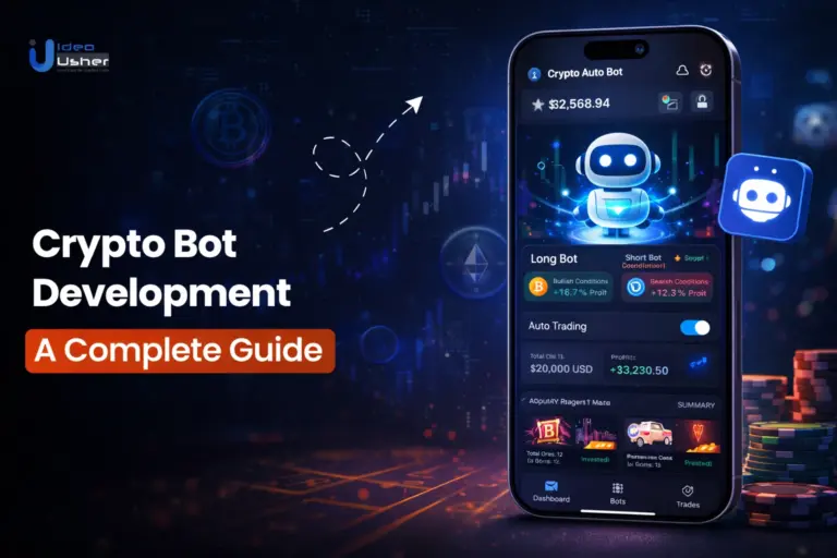 Crypto Bot Development - A Complete Guide