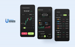 Build cryptocurrency exchange website