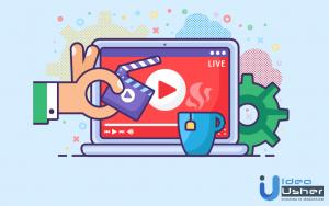 How to create your own live streaming app