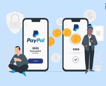 how to create an app like paypal