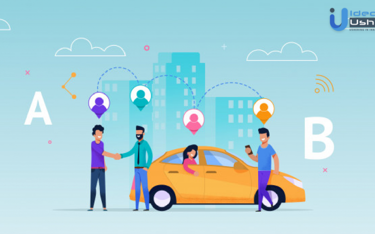 Carpooling app development