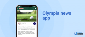 Tokyo olympics app 