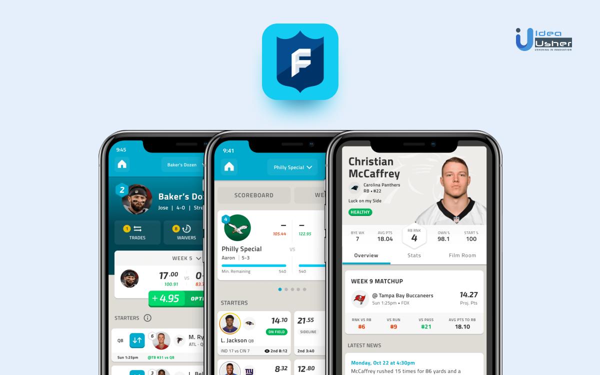 How to draft using the espn app for fantasy football on an iPhone 