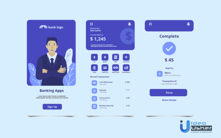 Banking app cost