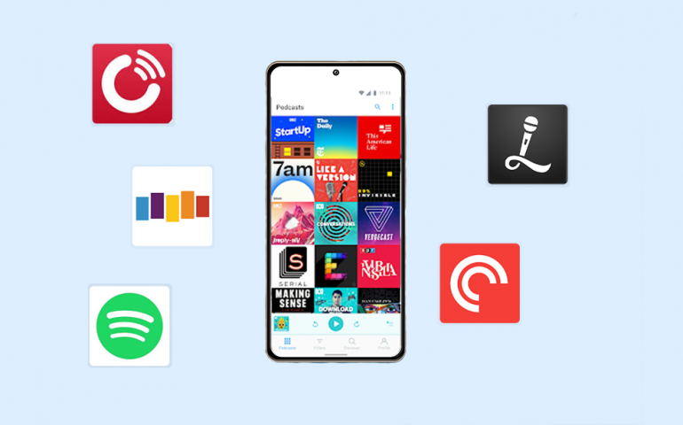 How to build a podcast app like Pocket Casts