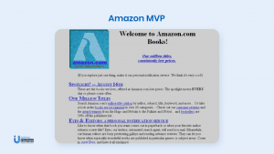 Amazon-MVP