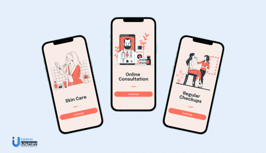 Skin care app