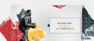 Sports NFTs marketplace business opportunity