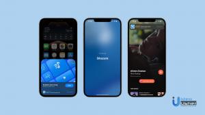 how to create an app like Shazam