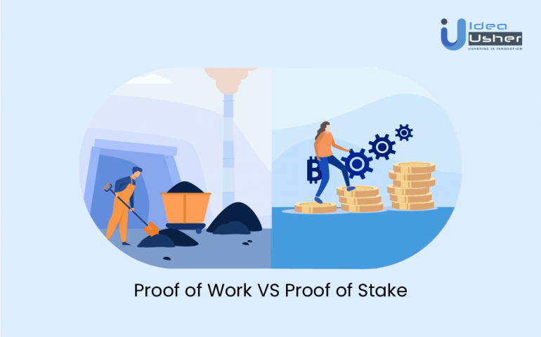 Proof of stake vs proof of work