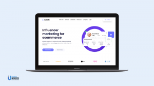 Influencer Marketing App - Grin