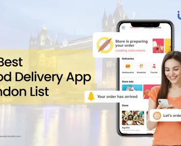 10 best food delivery app London list