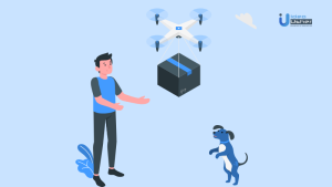 Benefits of Drone Courier Delivery Business