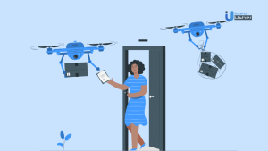 How To Build A Drone Courier Delivery Business Steps