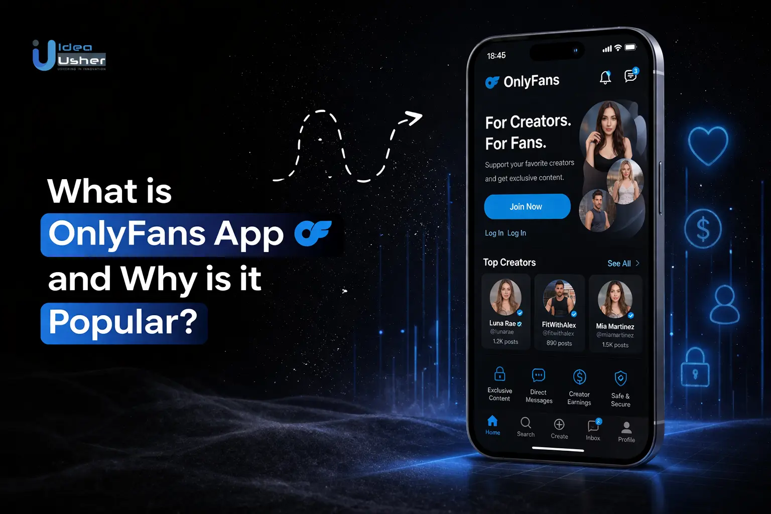 What is OnlyFans App and Why is it Popular