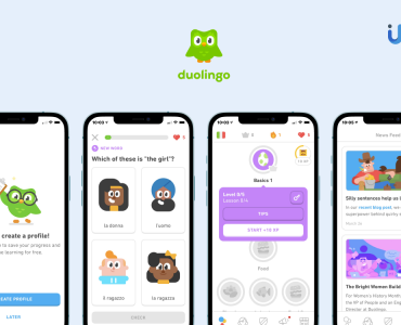 Language Learning Duolingo