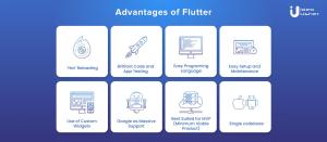 Advantages of Flutter