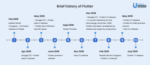 How Flutter evolved