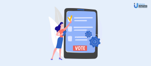 digital voting with the use of blockchain