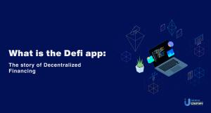 What is the defi app