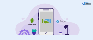 Flutter supports multiple platforms including Android