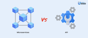 key differences between microservices and api